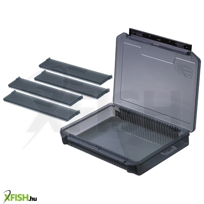 Meiho Versus Műanyag Horgász Doboz 255x190x40mm