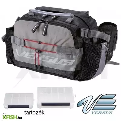 Meiho Pergető Táska Vs-B6070 Táska | Anyaga: Tw Álló Műanyag, Méret: 310*220*120Mm