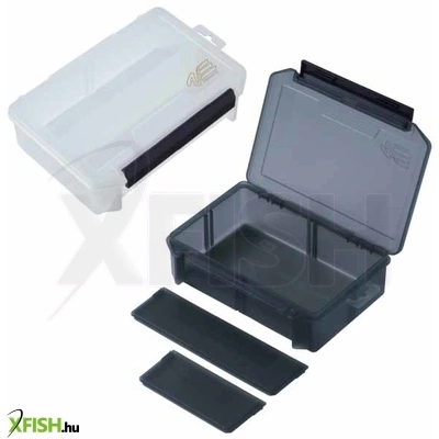 Meiho Szerelékes Doboz Vs3010-Nddm | Anyaga: Tw Álló Műanyag, Méret: 205*145*60Mm, Szín: Áttetsző