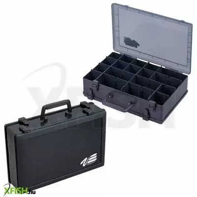 Meiho Horgászdoboz Vs-3050 | Anyaga: Twister Álló Műanyag, Méret: 360*252*104Mm