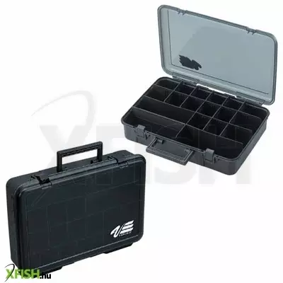 Meiho Horgászdoboz Vs-3060 | Anyaga: Twister Álló Műanyag, Méret: 380*270*80Mm