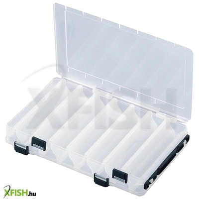 Meiho Reversible Műcsalis Horgász Doboz 275x187x50mm