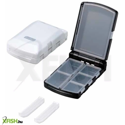 Meiho Pa-6Dd Premium Akiokun Szerelékes Doboz | Anyaga: Tw Álló Műanyag, Méret: 97*64*30