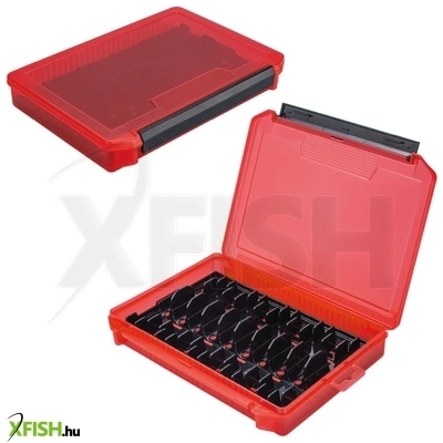 Meiho Takoegi Case Műcsalis Horgász Doboz 255x190x40mm