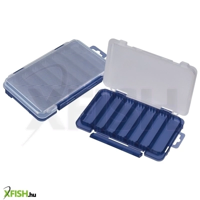 Meiho Lure Game Case Összepattintós Horgász Doboz 175x105x18mm