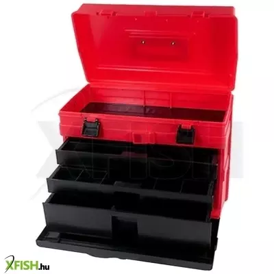 Meiho Trendy Japán Horgász Láda 420x245x326mm