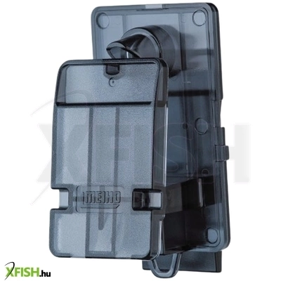 meiho leader clip bm l horgász láda kiegészítő zsinórtartó 60x107x53mm