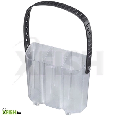 Meiho Squid Holder Műcsali Tartó Modul Ládához 110x90x43mm