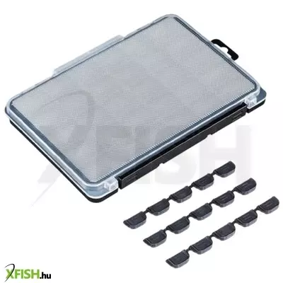 Meiho Light Game Case Műcsali Tároló Doboz 205x145x18mm