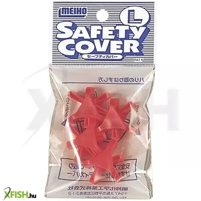 Meiho Safety Cover Hármashorog Védő L-es