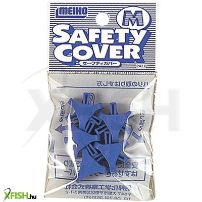Meiho Safety Cover Hármashorog Védő M-es