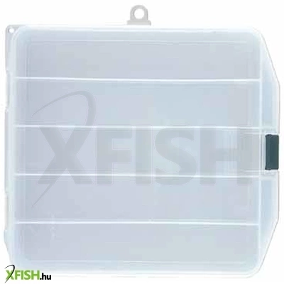 Meiho Horgászdoboz Lure 0L | Anyaga: Tw Álló Műanyag, Méret: 205*187*45Mm