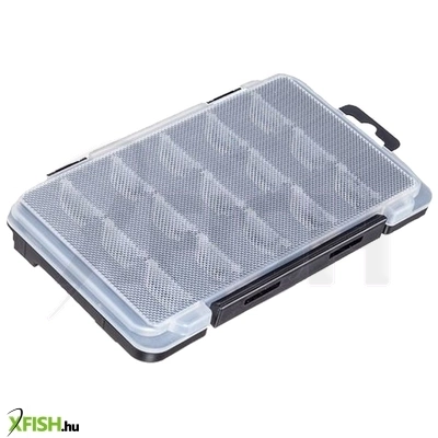 meiho light game case összepattintós horgász doboz 175x105x18mm