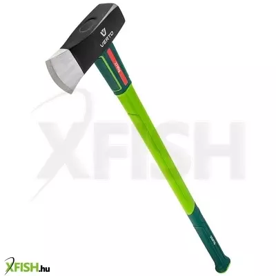 Neotools hasító fejsze 3900g, fej 2700g, üvegszál nyél