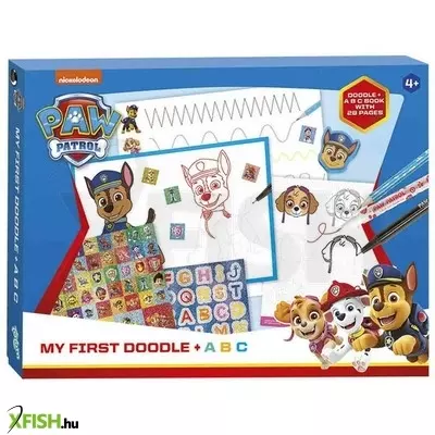 Totum mancs őrjárat első rajzolóm