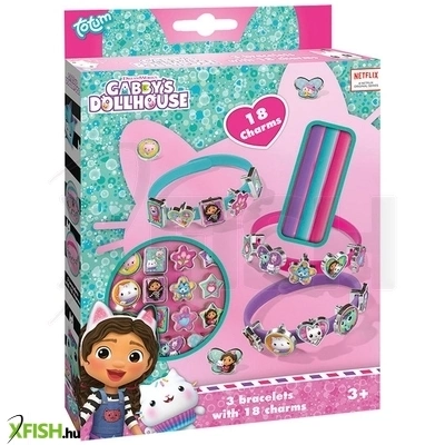 Totum gabi babaháza karkötőkészítő