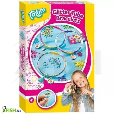 Totum csillogő csőkarkötők