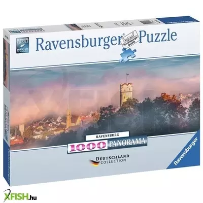 Ravensburger puzzle 1000 db - ravensburg