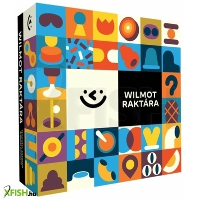 Gémklub wilmot raktára társasjáték