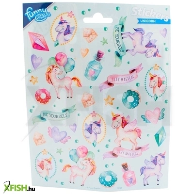 Totum matrica - unikornis nagy