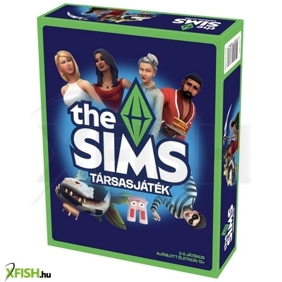 goliath the sims társasjáték