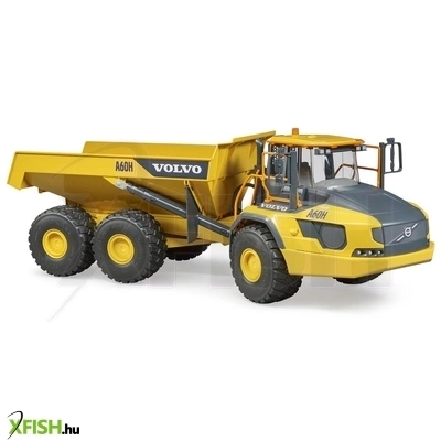 bruder volvo a60h dömper