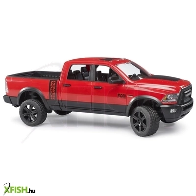 Bruder ram 2500 kisteherautó