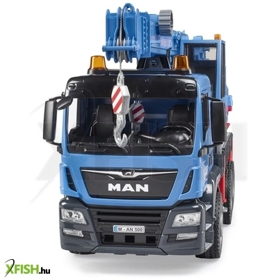 Bruder man tgs darus teherautó