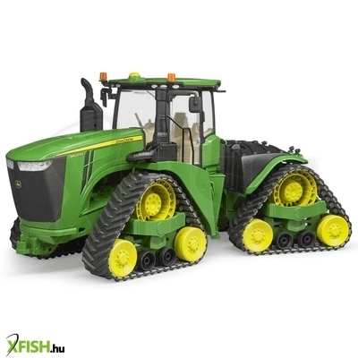 Bruder john deere 9620rx lánctalpas traktor