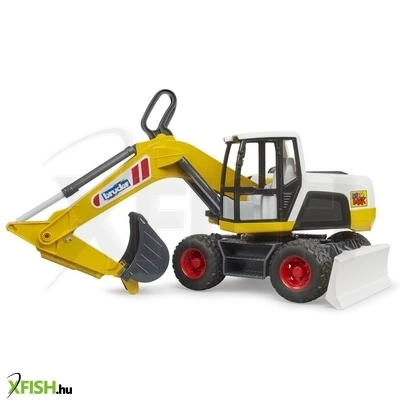 Bruder roadmax kotrógép