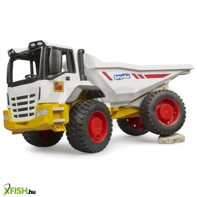 Bruder roadmax dömper