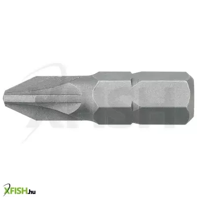 neotools csavarhúzó bit pz2x25, 20db