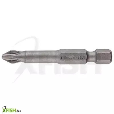 Neotools csavarhúzó bit ph2x50mm, 5db