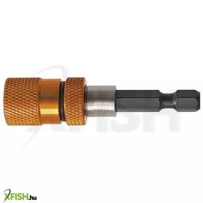 Neotools toldószár behatószár csavarhúzó bitekhez 60mm, erős mágnes, mélységbeállítás