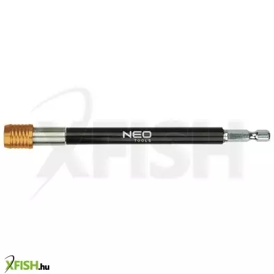 Neotools toldószár behajtószár csavarhúzó bitekhez 150mm