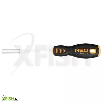 Neotools bitbefogó csavarhúzó, 1/4