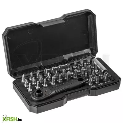 Neotools csavarhúzó bitkészlet 38db