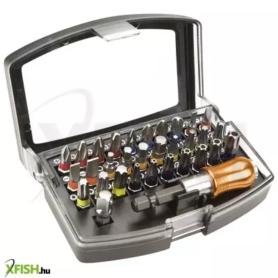 Neotools csavarhúzó bitkészlet 32db