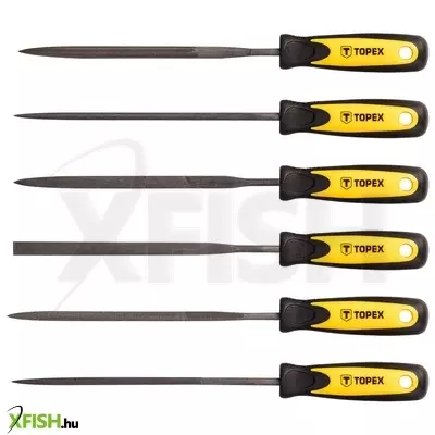 neotools tűreszelő készlet 6db (3x140mm)