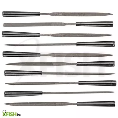 neotools tűreszelő készlet 10db (3x140mm)