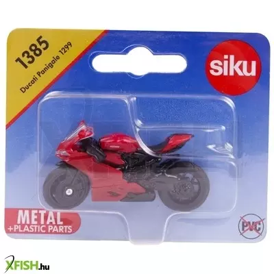 Siku ducati panigale 1299 motor 187 - 1385