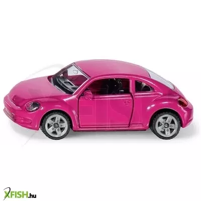 siku volkswagen beetle pink 187 - 1488