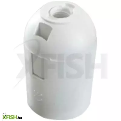 gao 0716s e27 foglalat, 60 w, fehér