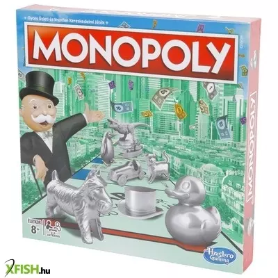 Monopoly társasjáték