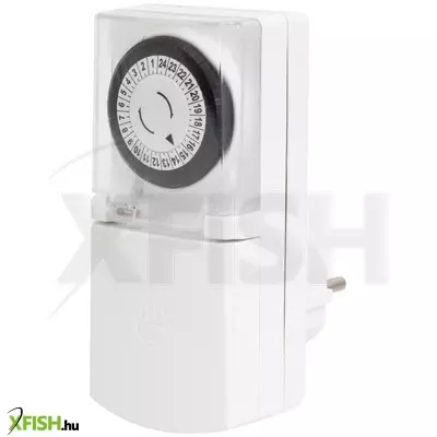 Gao 0768h mechanikus kültéri időzítő óra, 3500 w, 16a, ip44 védettség