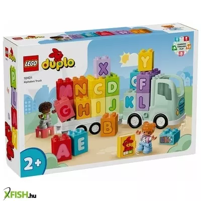 Lego duplo town 10421 abc teherautó