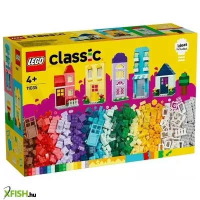 Lego classic 11035 kreatív házak
