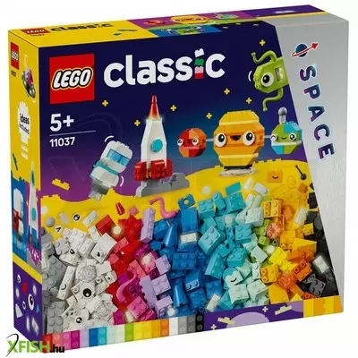 Lego classic 11037 kreatív bolygók