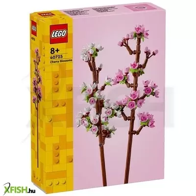 Lego lel flowers 40725 cseresznyevirágok