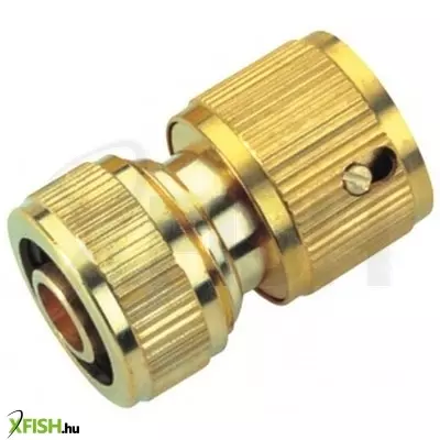 Hecht 08010 c - locsoló csatlakozó 1/2 réz